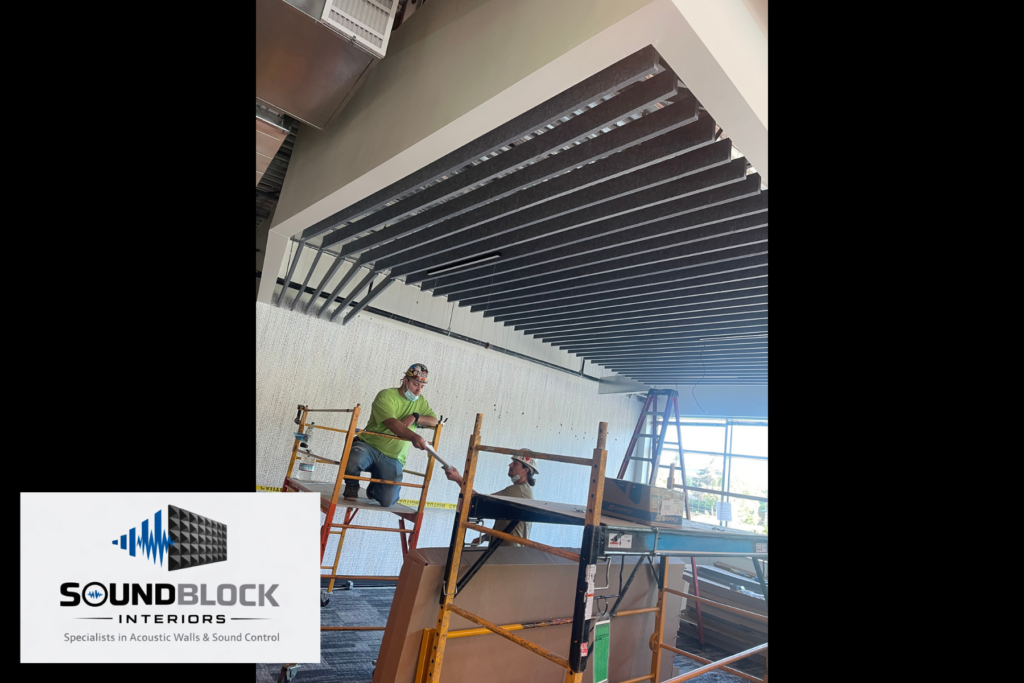 acoustic panels for walls, acoustic wall panels, wood wall panels, acoustic walls, soundproofing.