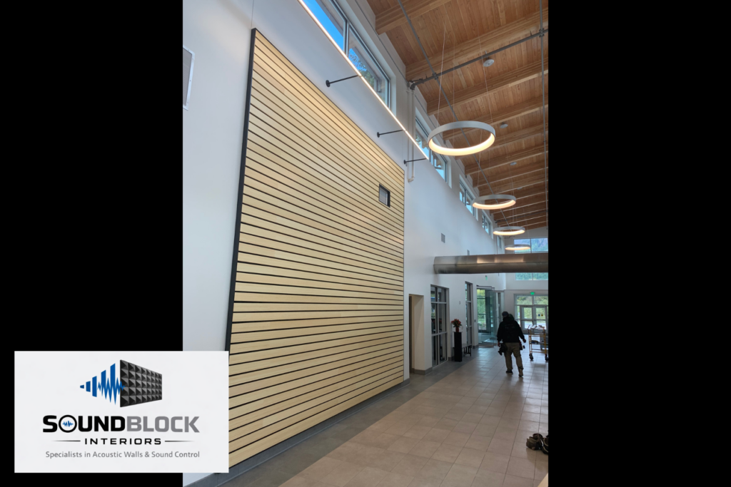 acoustic panels for walls, acoustic wall panels, wood wall panels, acoustic walls, soundproofing.